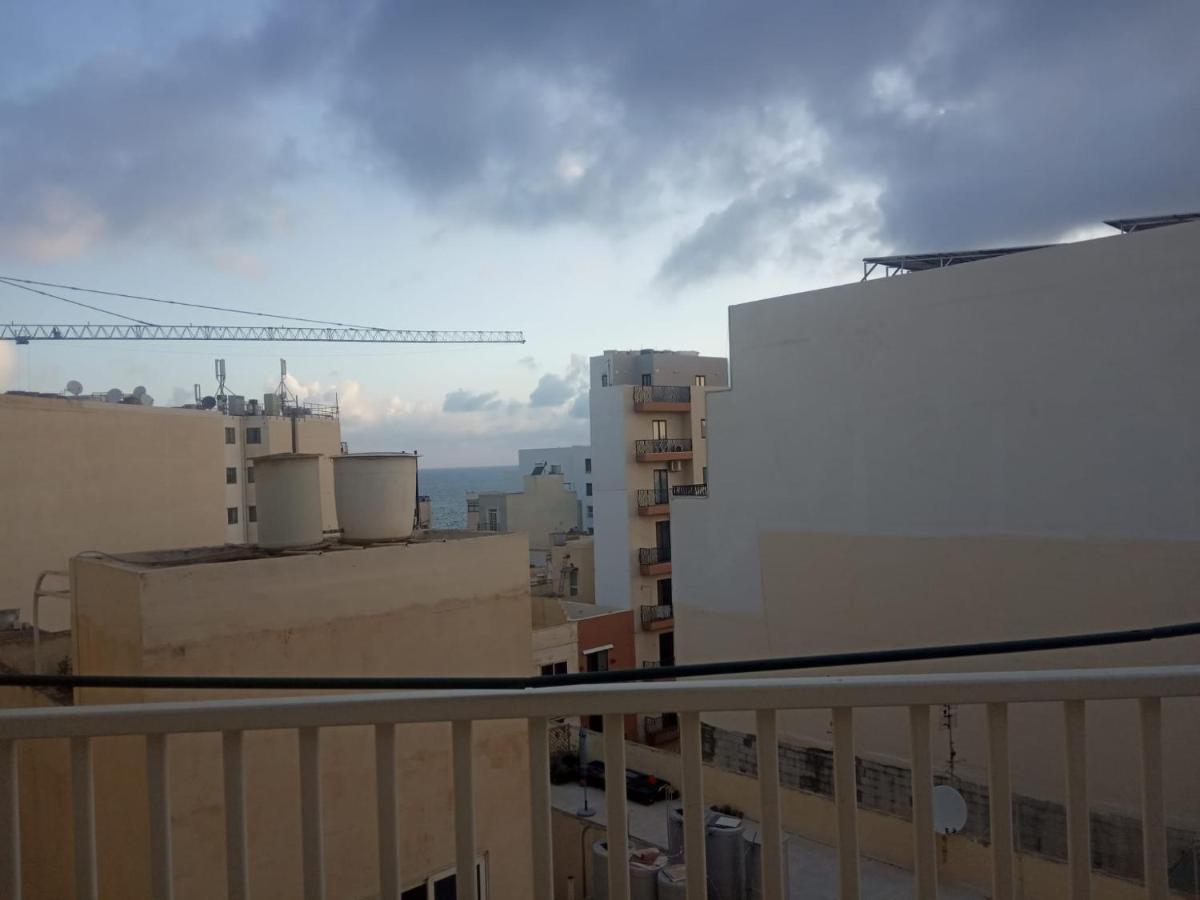St Pauls Bay Luxury 2 Bedroom Apartment Blue Water Suite Flat 36 San Pawl il-Baħar Eksteriør bilde