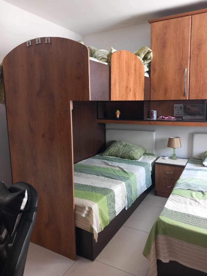 St Pauls Bay Luxury 2 Bedroom Apartment Blue Water Suite Flat 36 San Pawl il-Baħar Eksteriør bilde