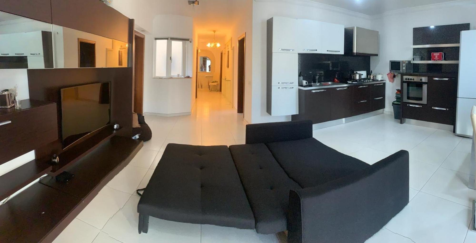St Pauls Bay Luxury 2 Bedroom Apartment Blue Water Suite Flat 36 San Pawl il-Baħar Eksteriør bilde